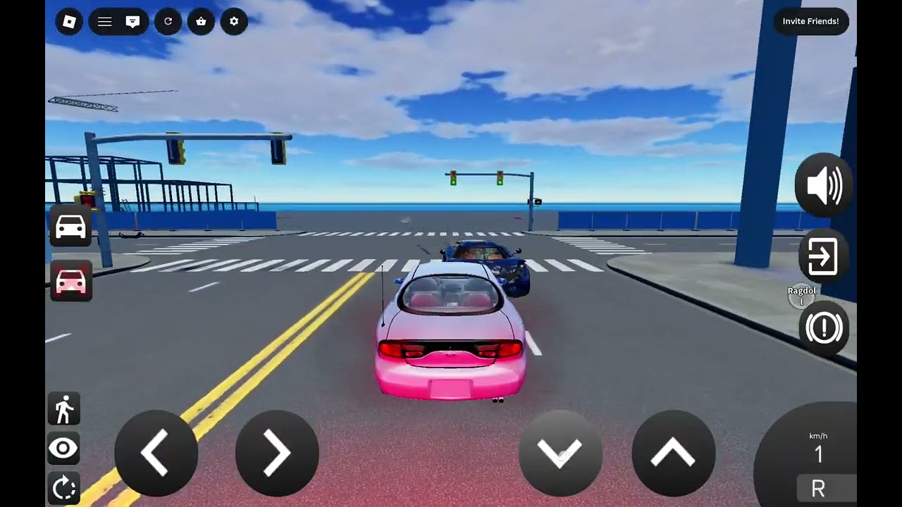 Driving Fords compliation 1