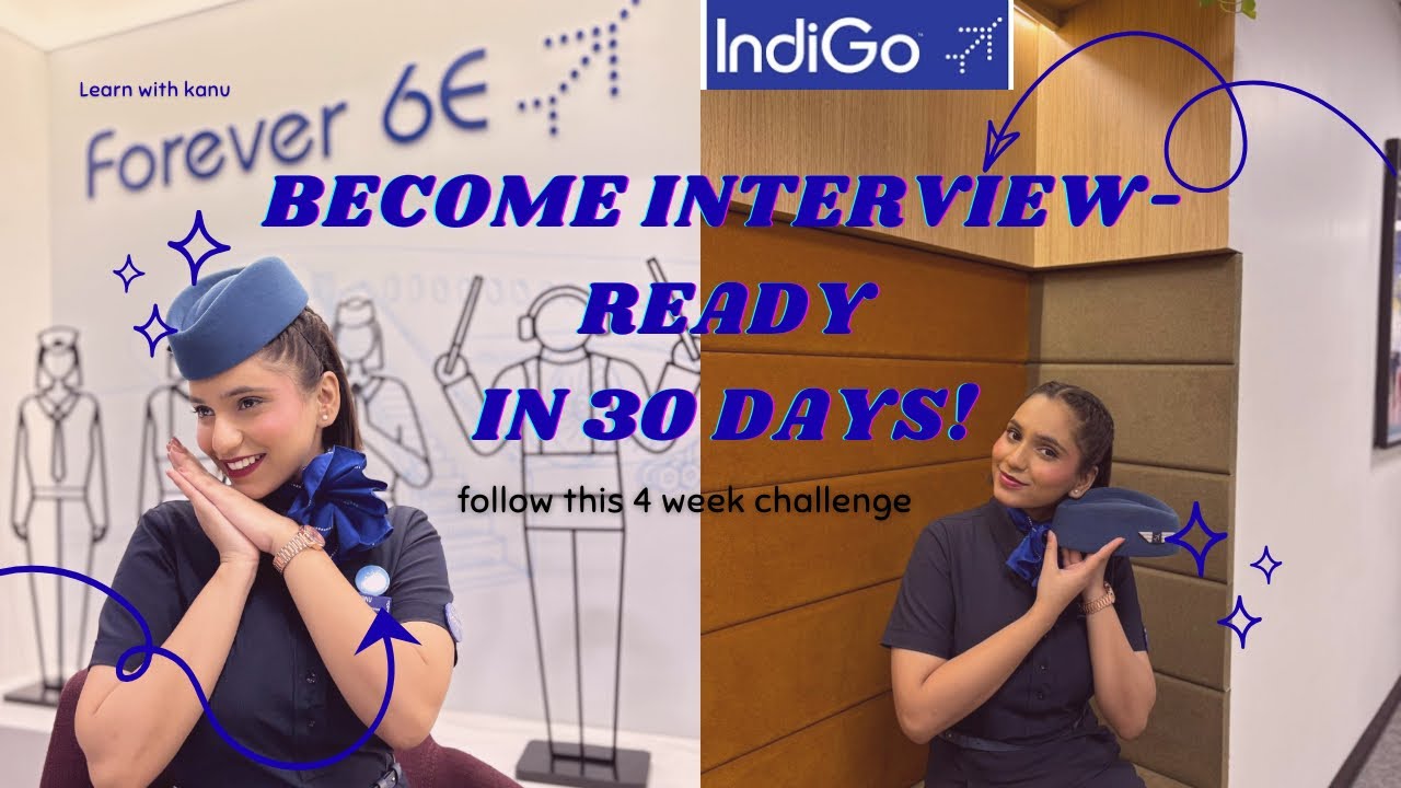 |From Shy to Cabin Crew Ready in 30 Days| 