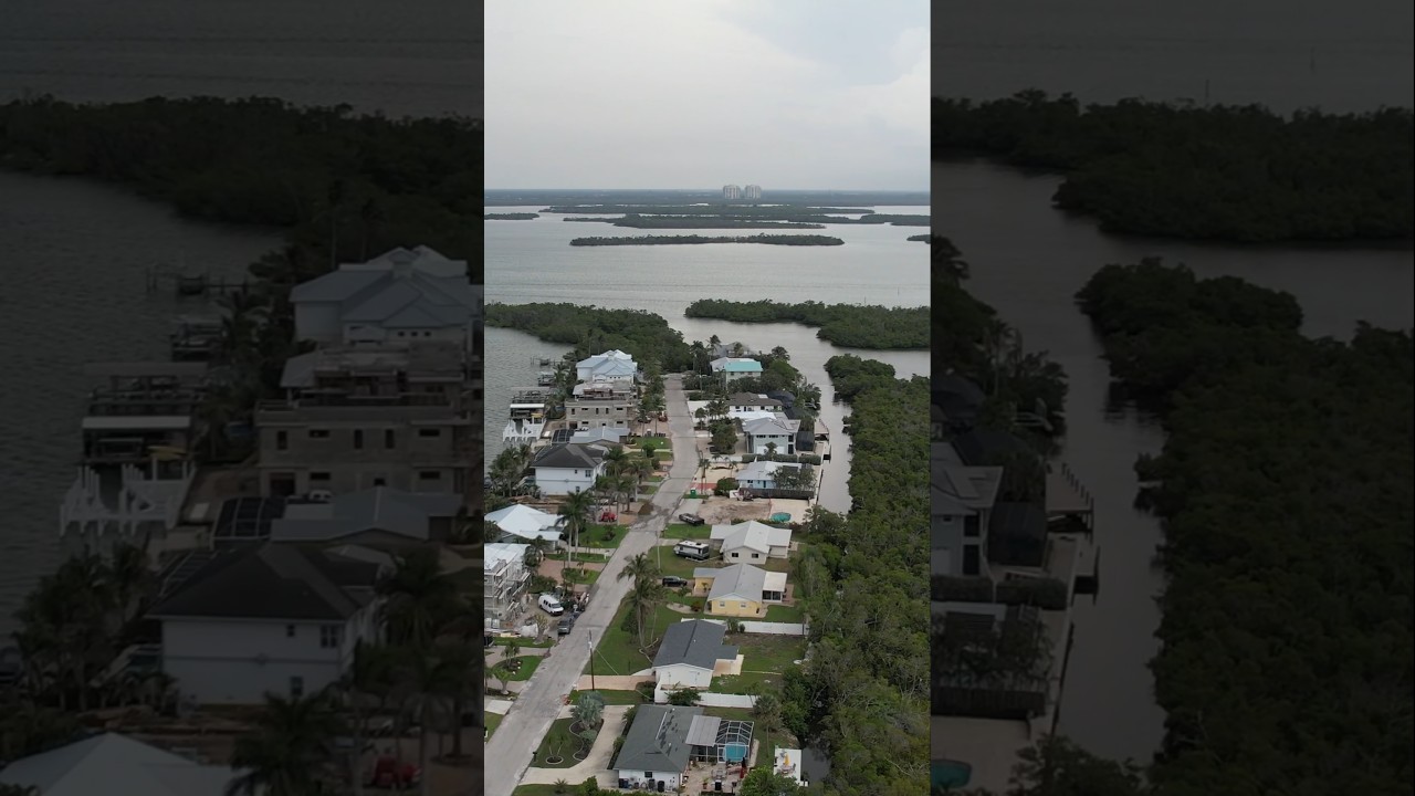 INSANE Waterfront Deal! 🌴 | 32 Fairview Blvd, Fort Myers Beach