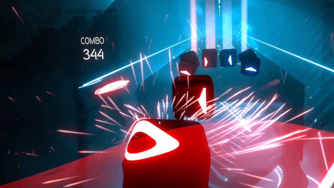 [Beat Saber] Miku Hatsune - Ievan Polkka (VSNS Remix)