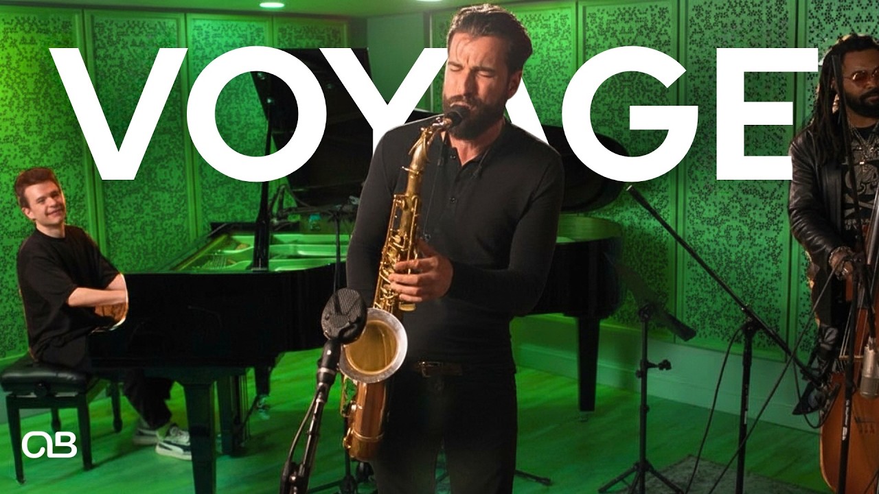 Voyage (Kenny Barron) - Chad LB, Holger Marjamaa, Russell Hall, Lee Pearson