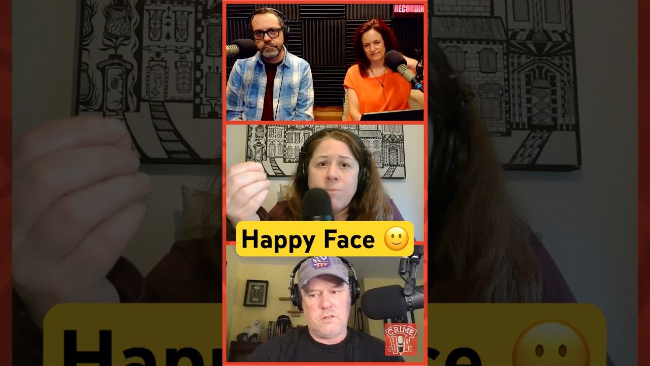 Did Happy Face get a 🙂?  