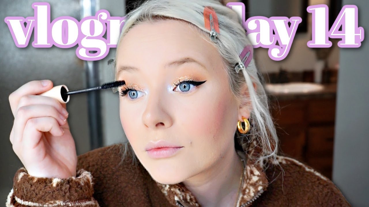 МОЙ РИТИН В 5 УТРА | vlogmas день 14