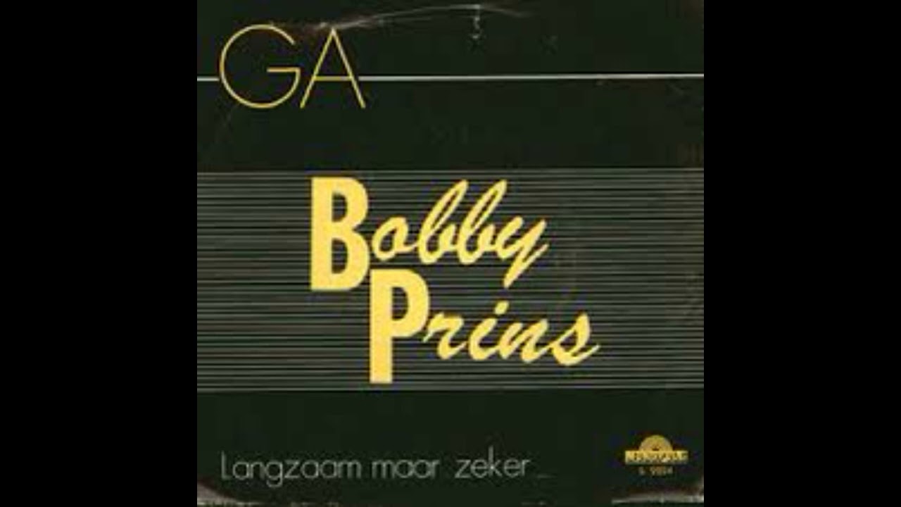 Bobby Prins - Ga