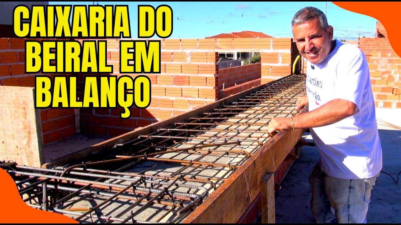 CAIXARIA DO BEIRAL EM BALANÇO