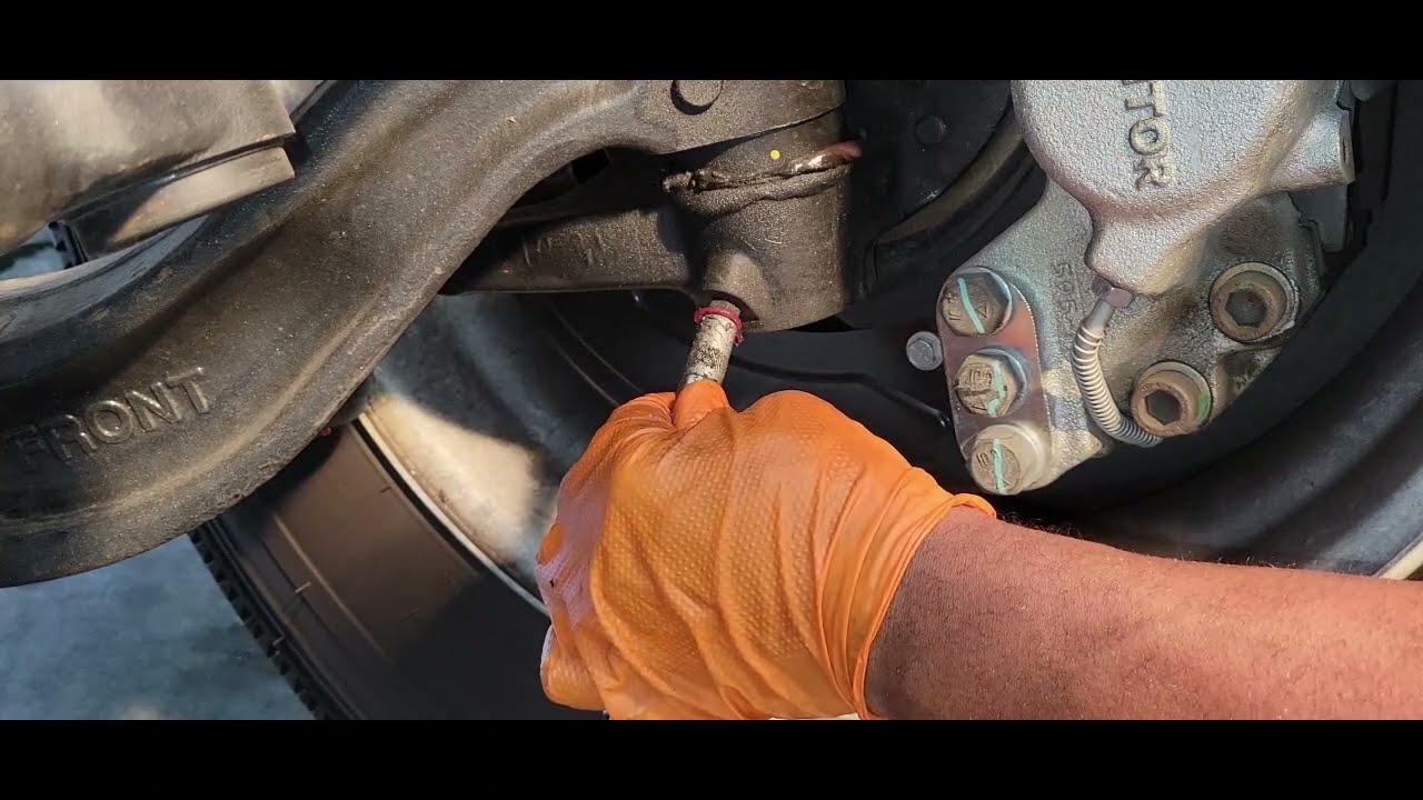 How To Grease International Trucks