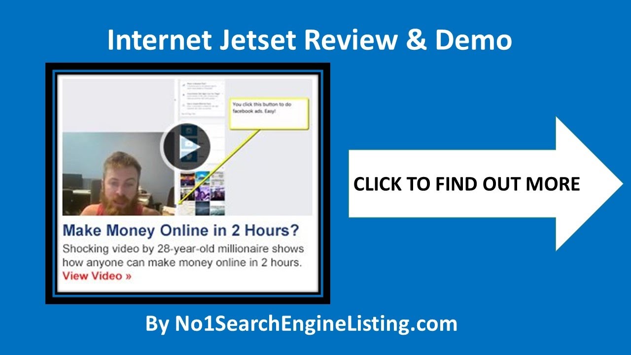 Internet Jetset Review and Bonus