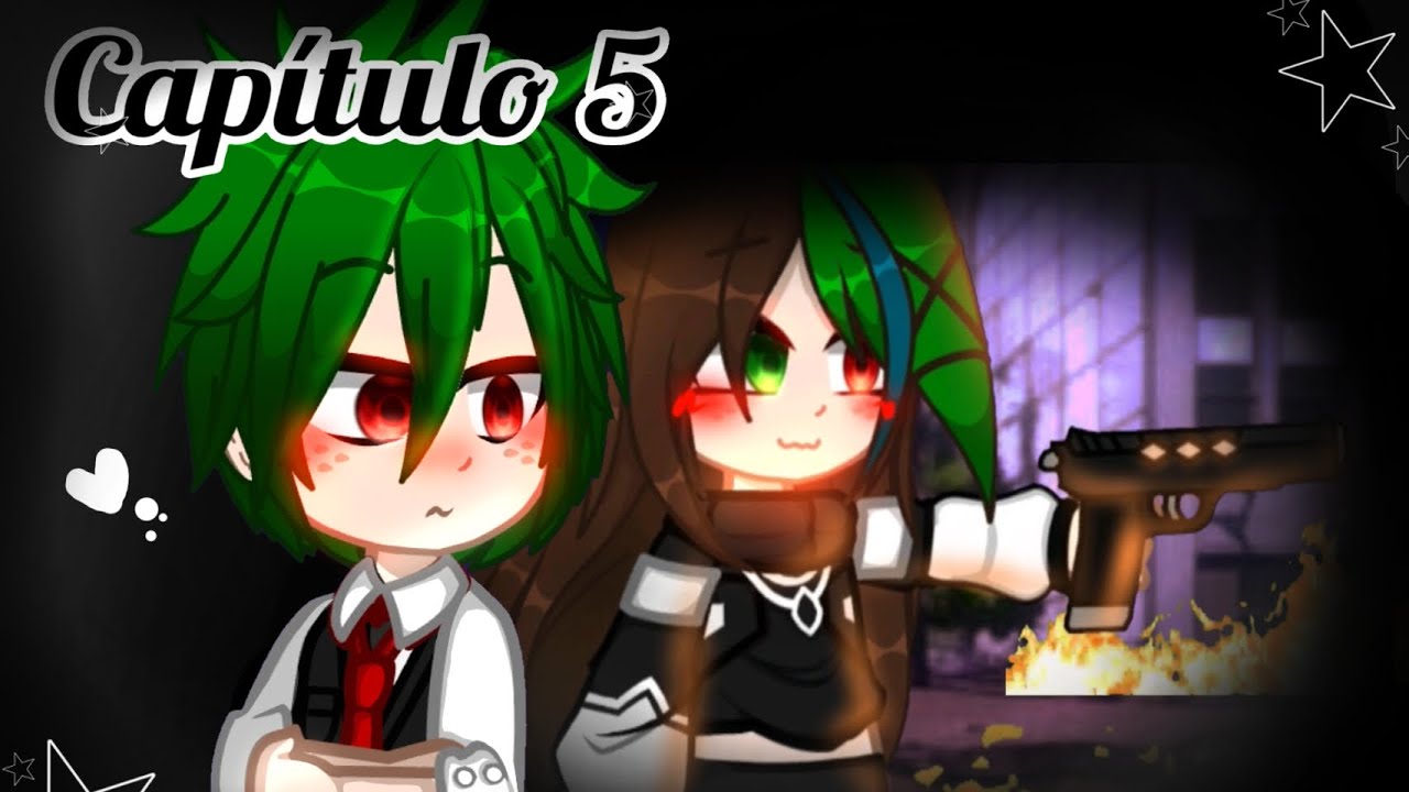 🥦Mi Propia Historia🥦#deku#gacha#BokuNoHeroAcademia#mha