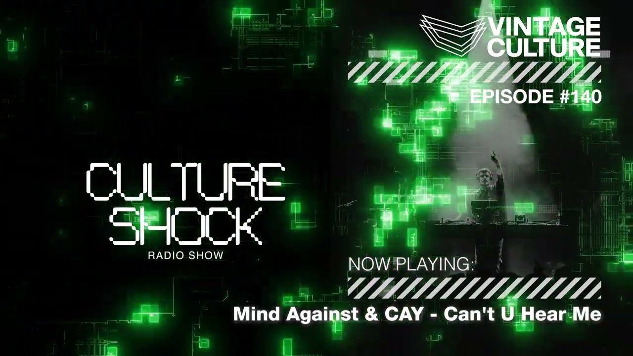 Vintage Culture - Culture Shock #140