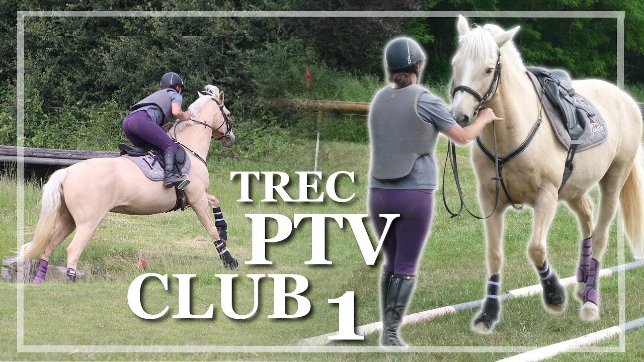 [ TREC ] - PTV La Coupe des Clubs 2017