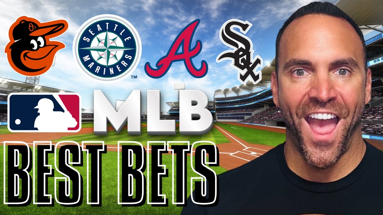 Лучшие прогнозы на матчи MLB сегодня: &laquo;Ориолс&raquo; против &laquo;Маринерс&raquo; | &laquo;Брейвс&raquo; против &laquo;Уайт Сокс&raquo; | ...