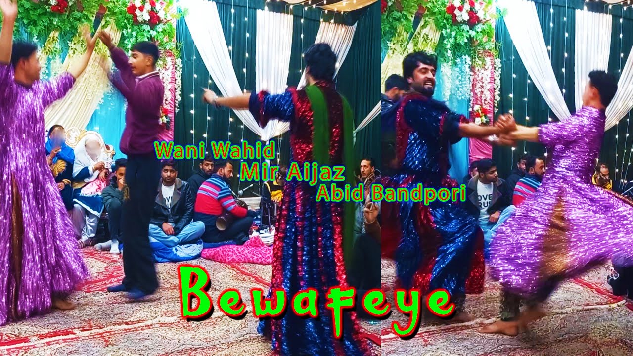 Bewafeye || Wani Wahid || Abid Bandpori || Mir Aijaz || Star Shalteng
