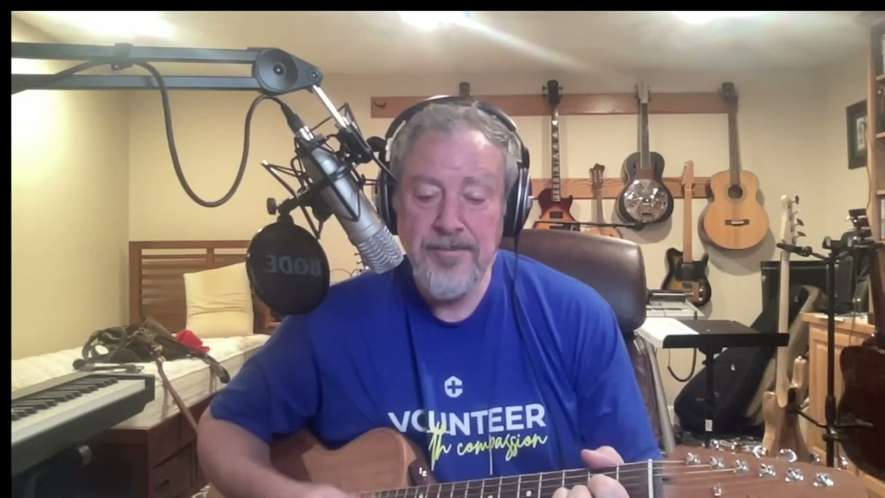 I WILL FOLLOW (cover)