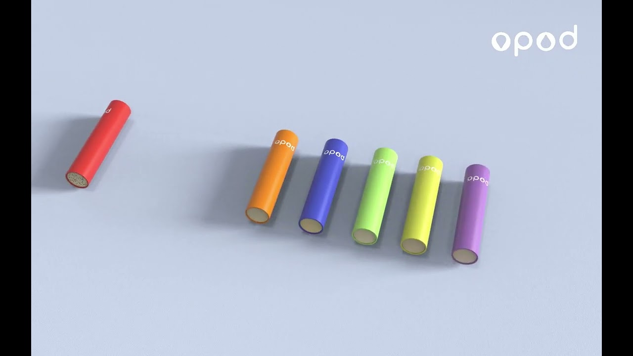 CigGo opod flavor device