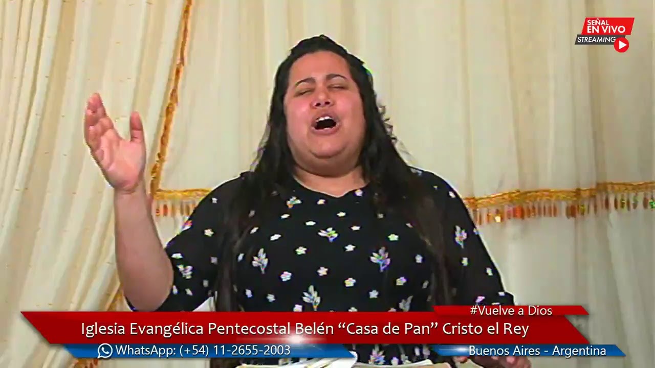 IEPCR Belen Casa de Pan - Culto familiar