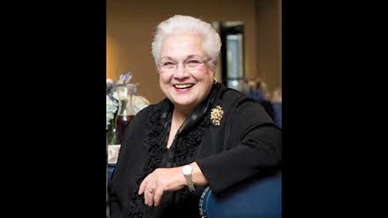 Marilyn Horne: conversation with Norman Lebrecht: 1/16: 2/2