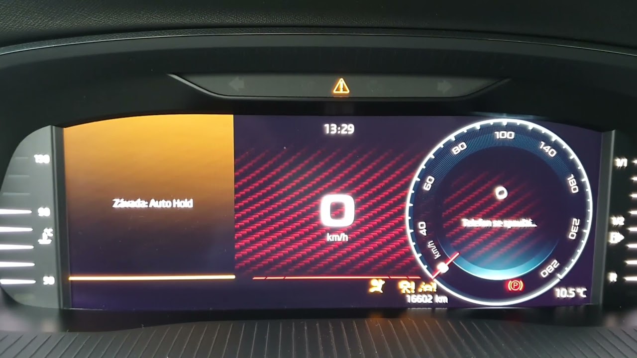 Nejlepší aktualizace Škoda