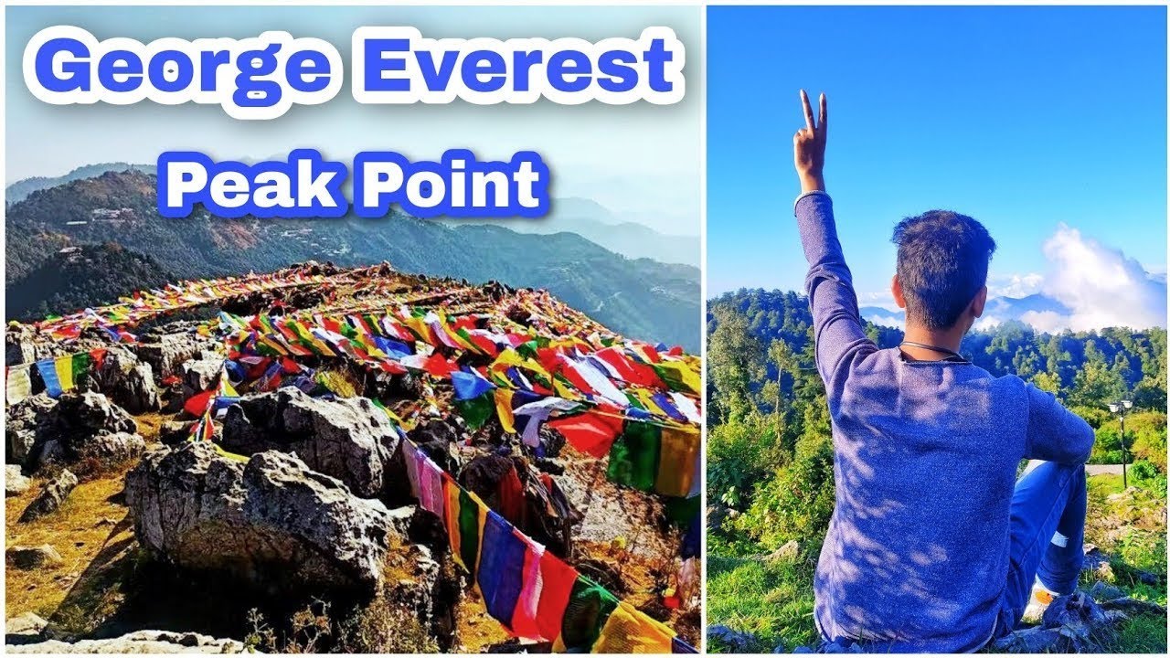Experience the Beauty of Mussoorie: George Everest, Tracking, and Camping