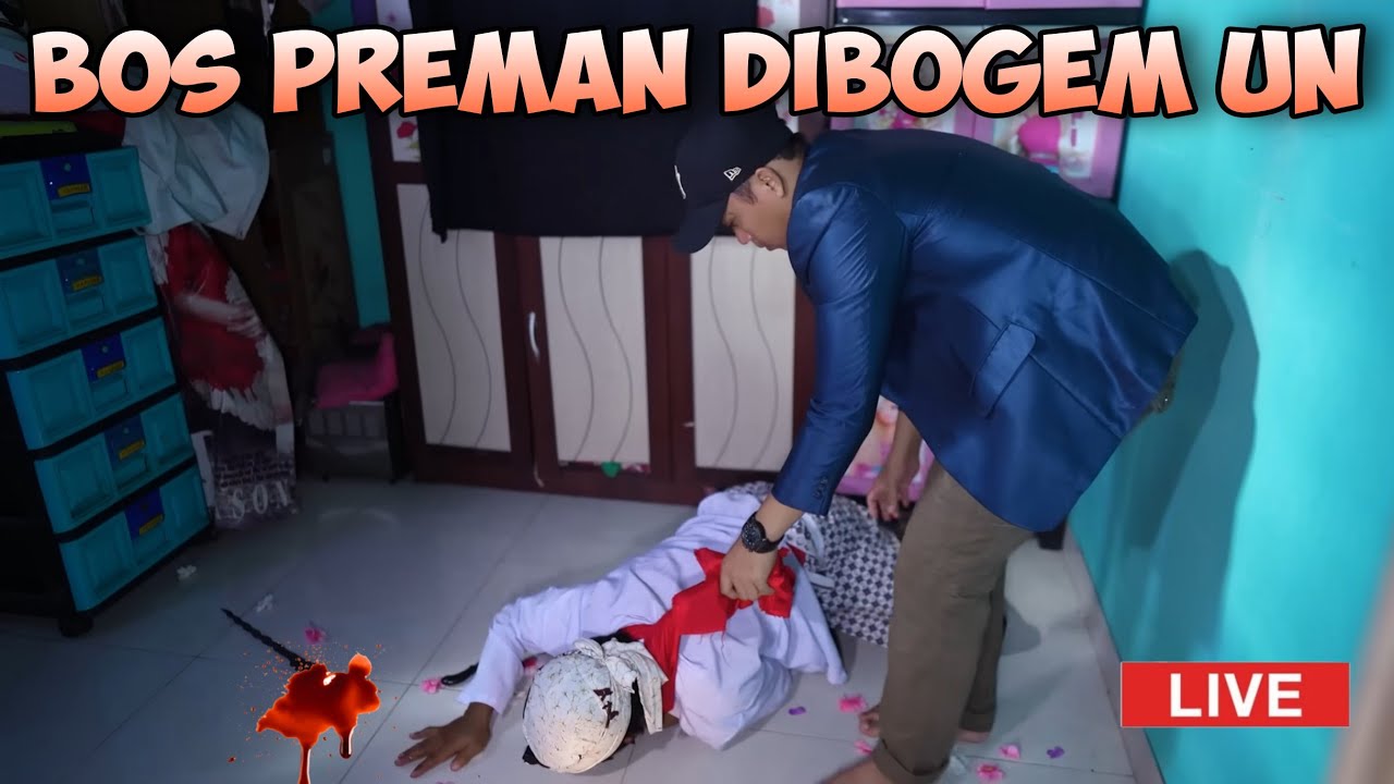 UN Datangi Dukun Santet Pak Sumanto | Kisah - Ustadz Nasihin