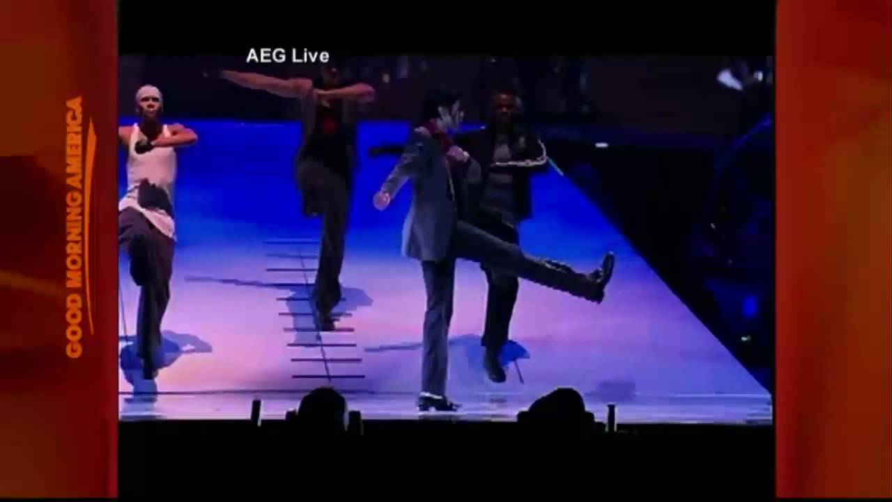 Was Michael Ready to Perform?