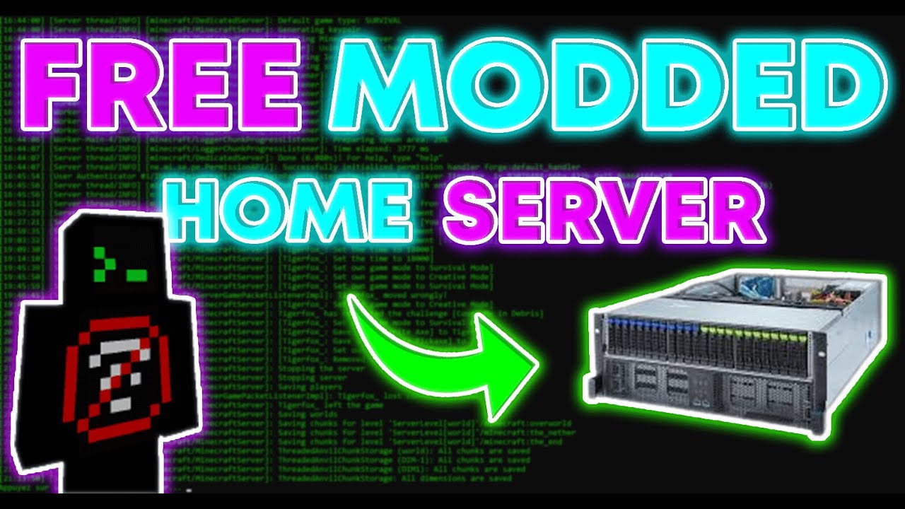 PRIVATE SERVER 1.20.X | No ports, No Alternos, Free | Modded/Vanilla