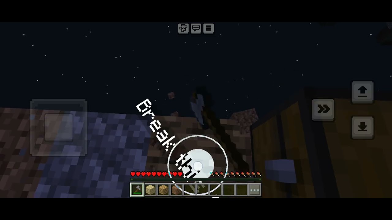 I'm playing minecraft part1-4