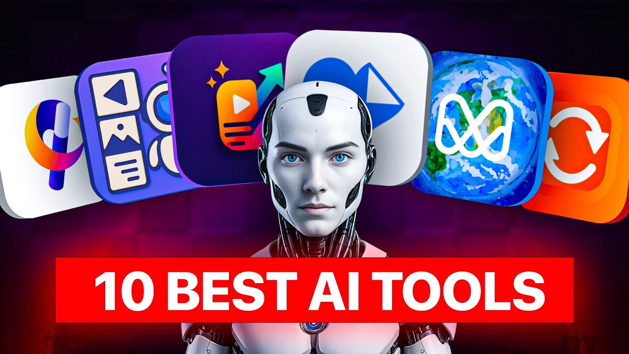Top 10 Free AI Tools Every Creator Should Use