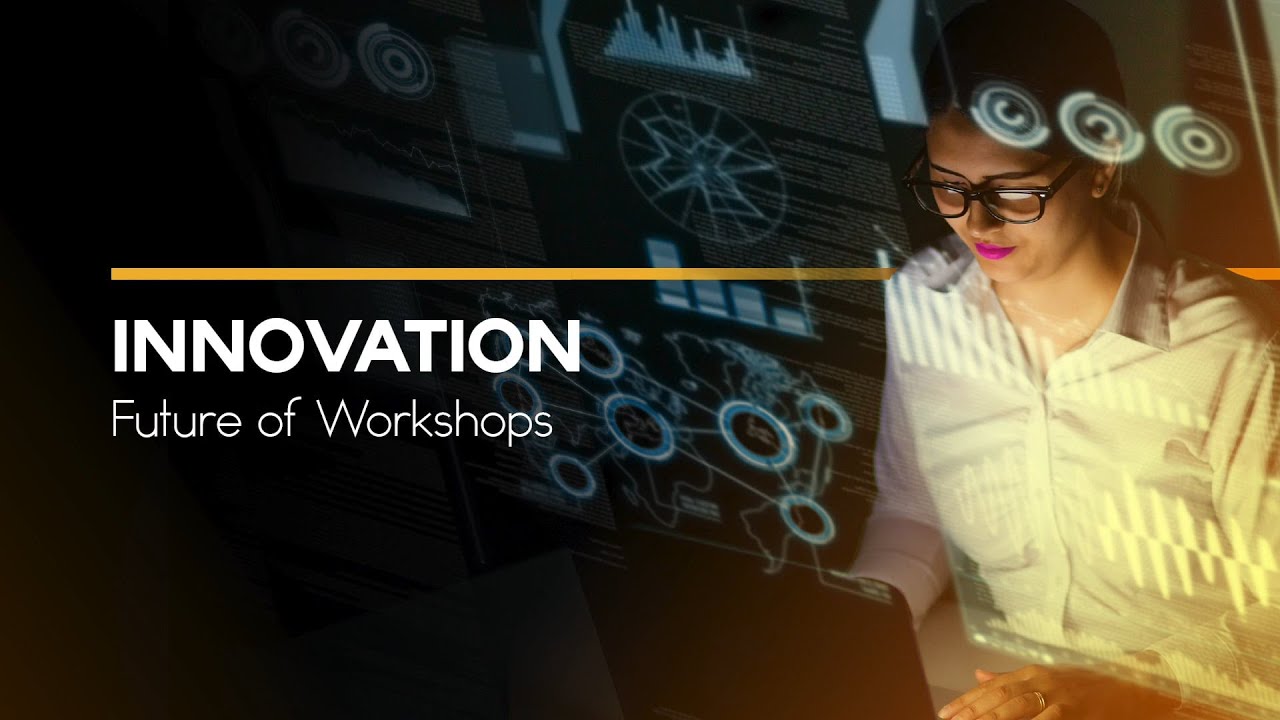 Organic Innovation | Future of Workshops