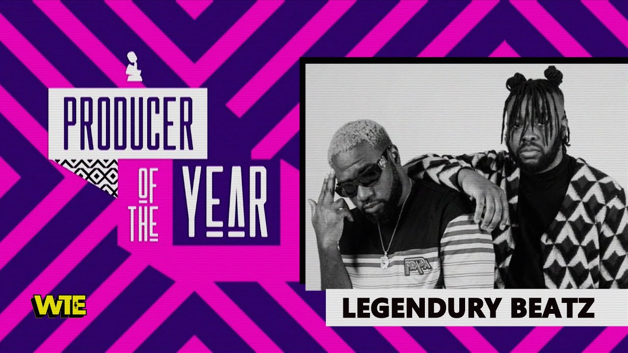 Legendury Beatz Wins The Best 