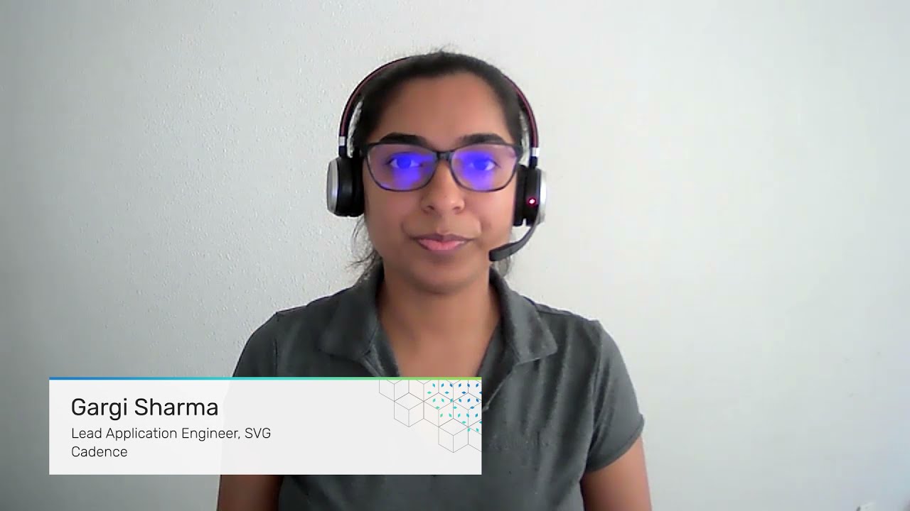 Simplifying Formal 3: The JasperGold® Visualize™ Debug Environment – Gargi Sharma
