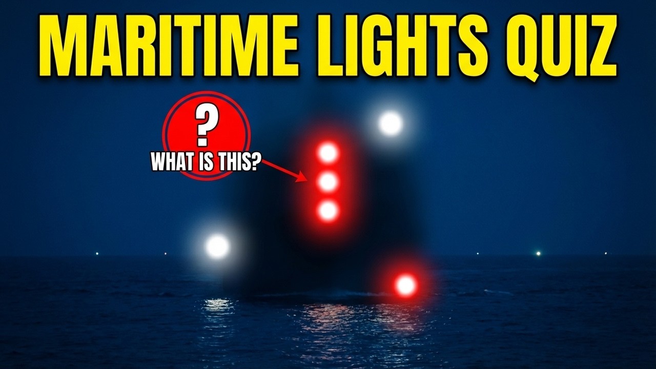 IRPCS Day Skipper Quiz