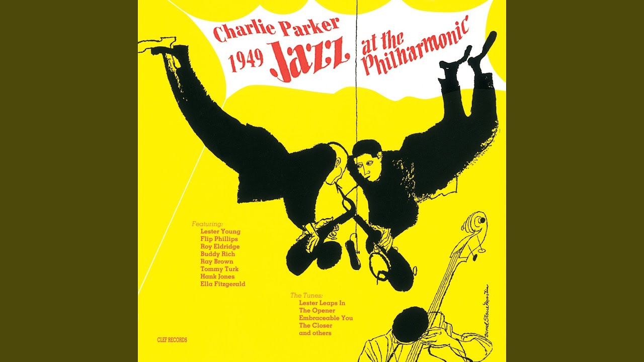 Embraceable You (Live At Carnegie Hall, New York / 1949)