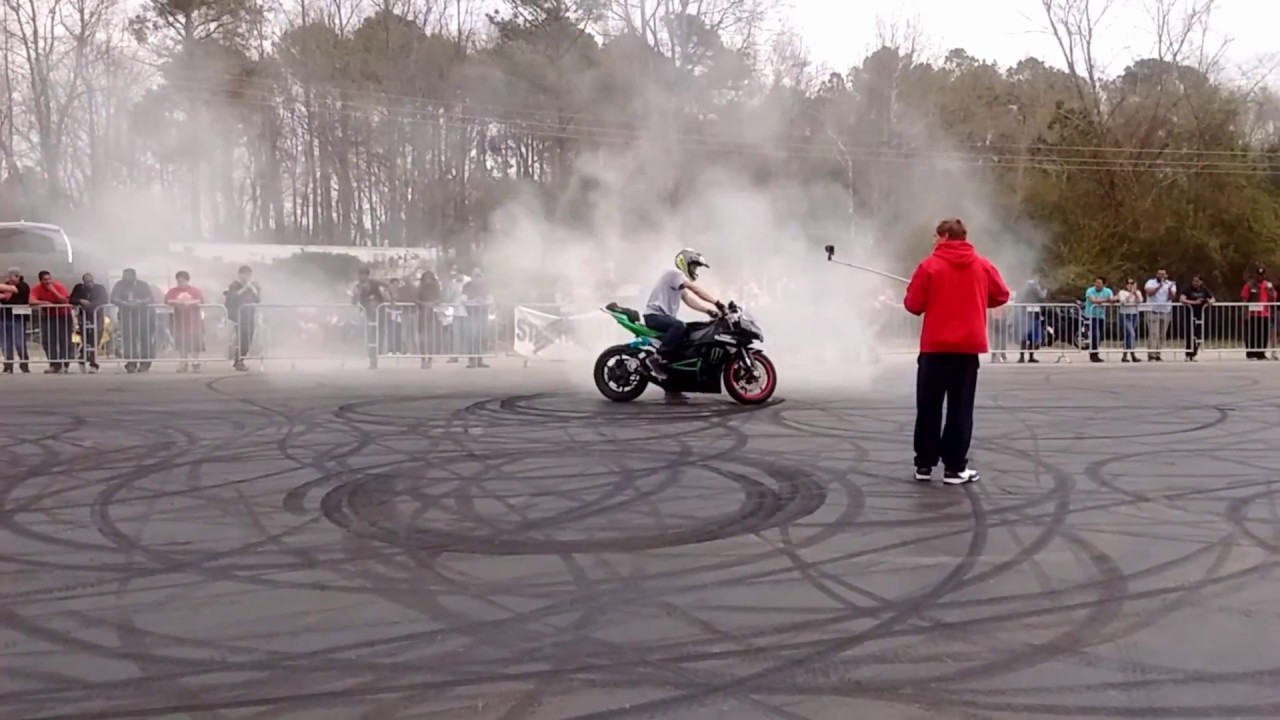 StuntArmy Burnout