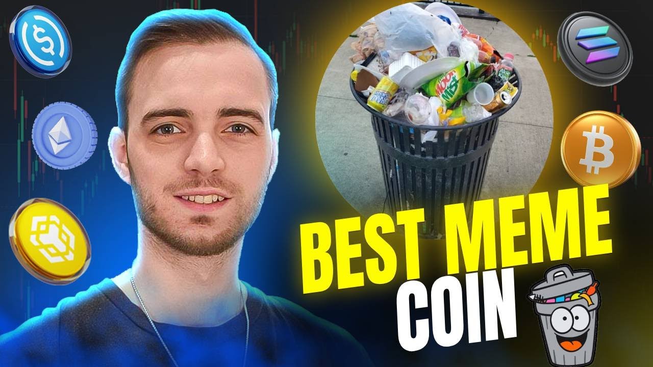 Best Meme Coins 2025 | From Trash to Treasure? 🗑️ Trashcoin vs Stupidcoin