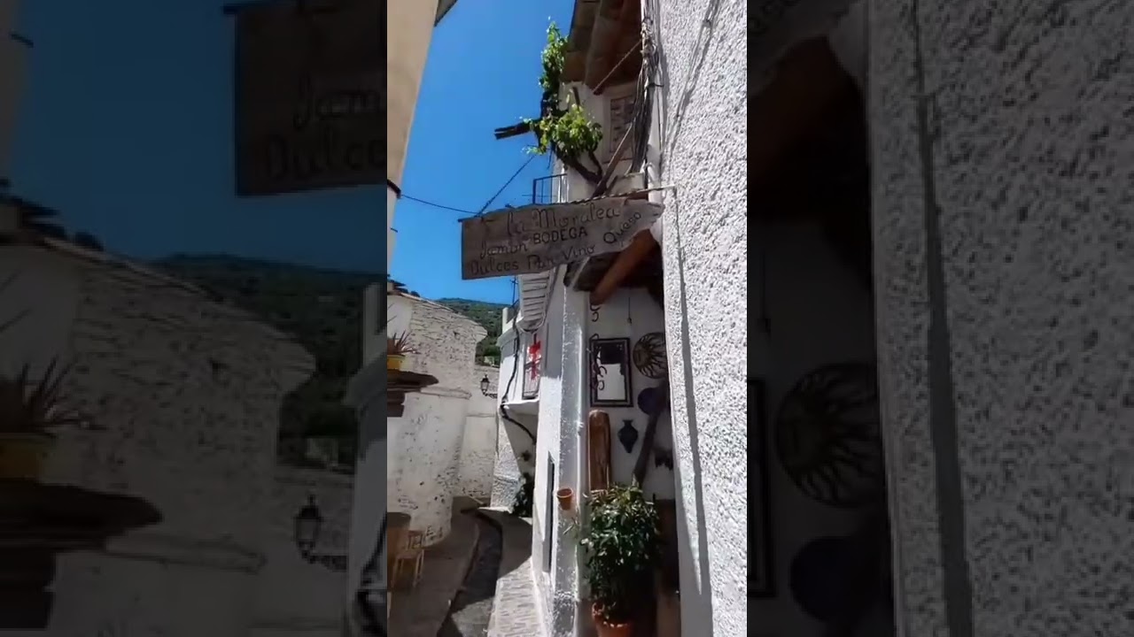 Пампанейра провинция Гранада