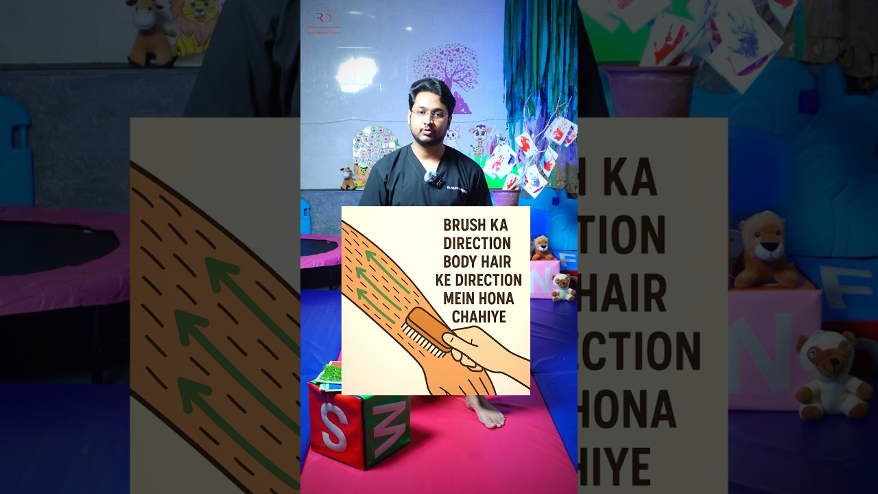 🧠 Improve Your Child&rsquo;s Motor Planning with Simple Tactile Techniques!