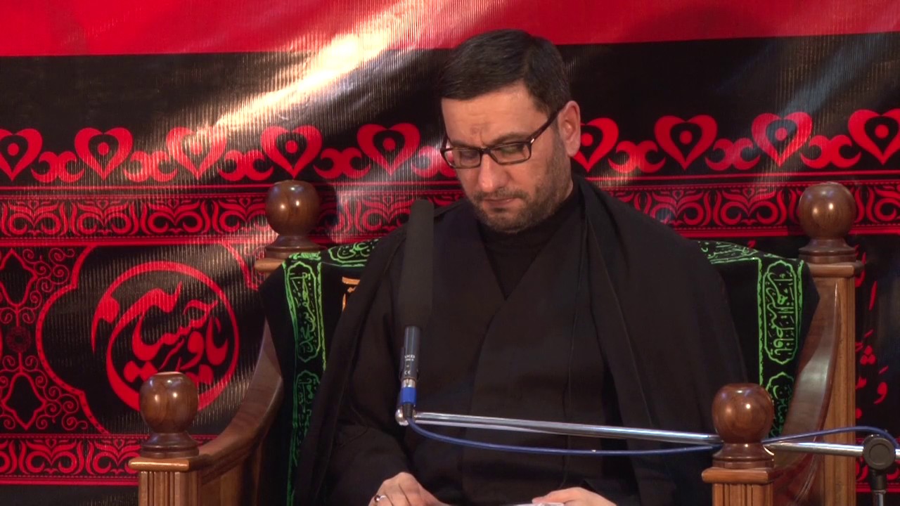 İslam Peyğəmbərinin (s) vəfatı və İmam Həsənin (ə) şəhadət məclisi (29.11.2016)