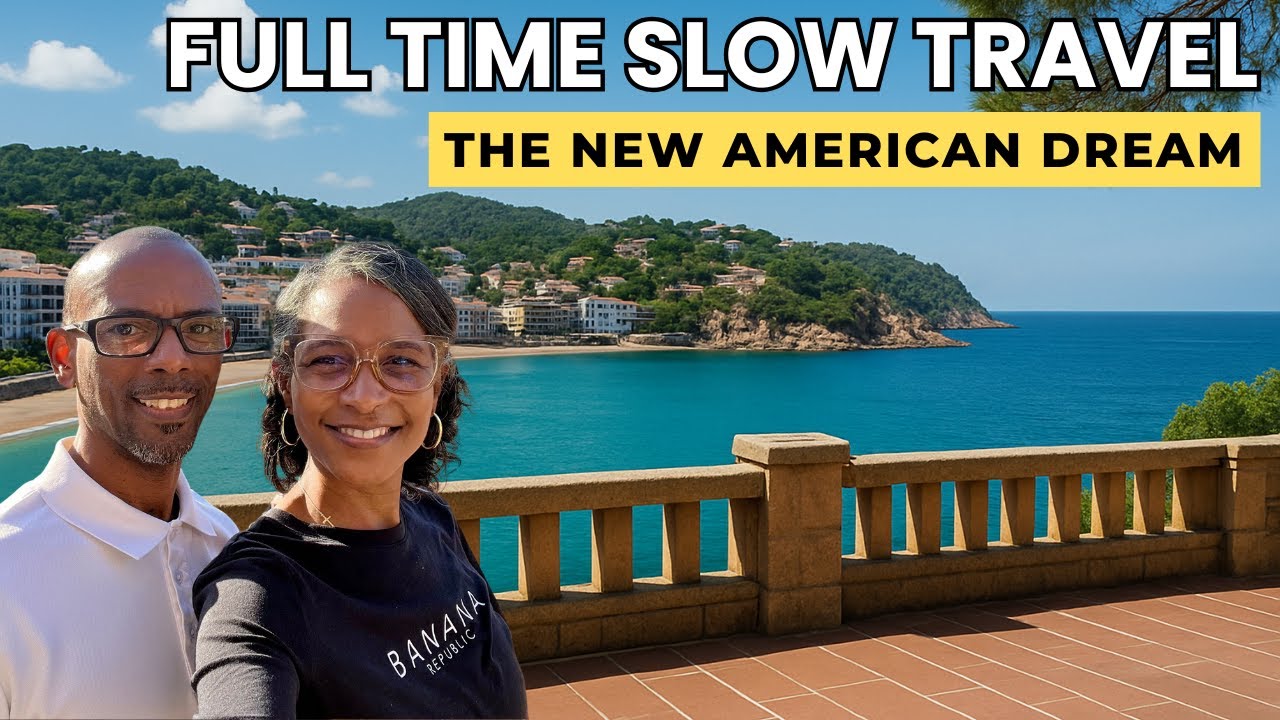 OUR Budget To Slow Travel Full Time | The Cost To Do It