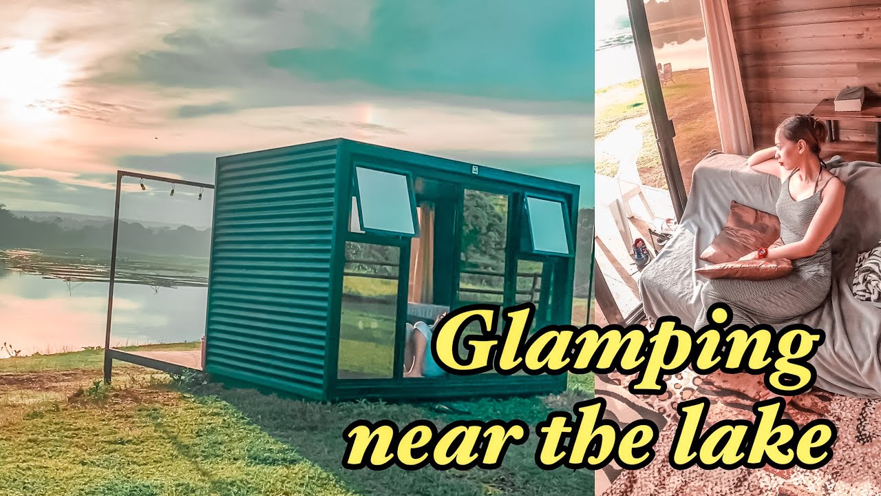 BLOC CAMPSITE | My Glamping Experience in Cavinti, Laguna