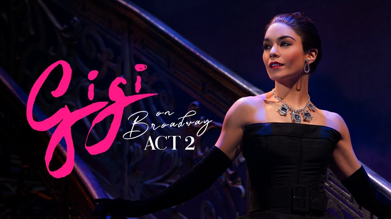 Gigi on Broadway | Act 2