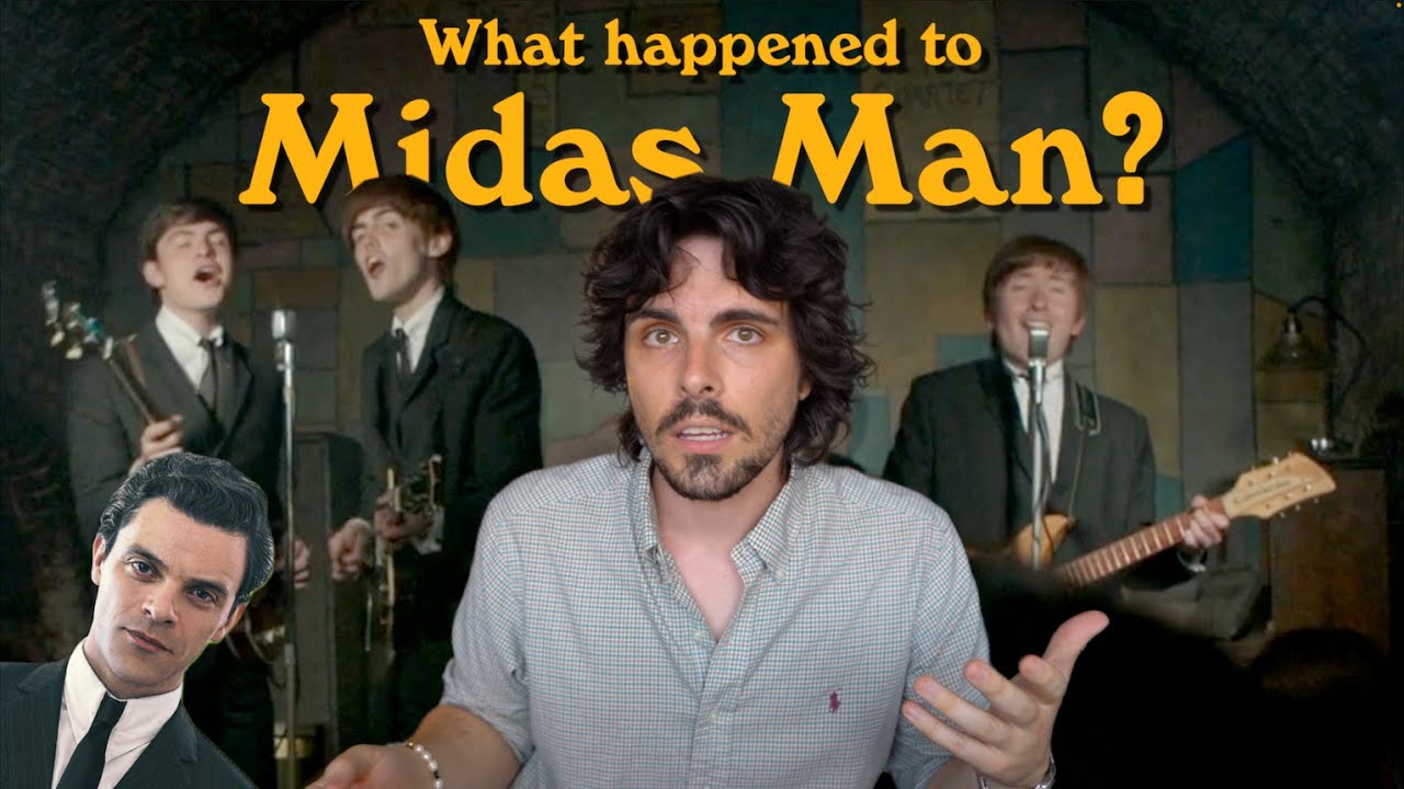 Midas Man: The biopic about the Beatles’ manager Brian Epstein | A Post Mortem