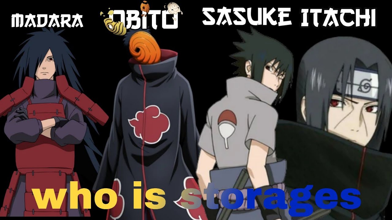 Madara, Sasuke, or Itachi &ndash; The Ultimate Uchiha Showdown!