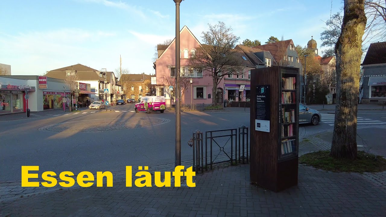 Essen-Heisingen Fr&uuml;hling 2021