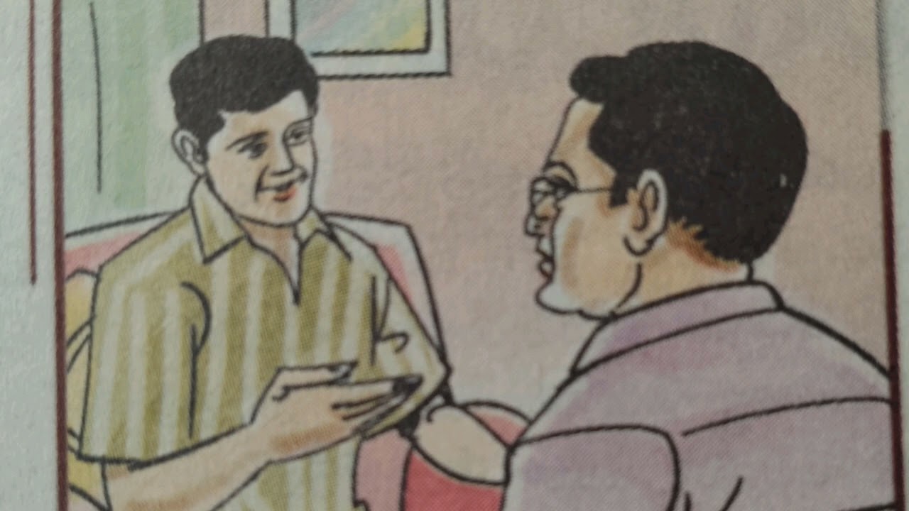 నాన్న కథ 