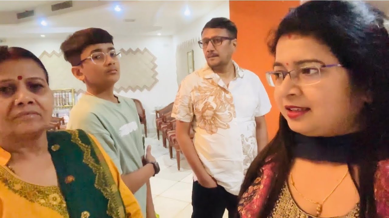 Aaj to mummy bhopal aa gai😎