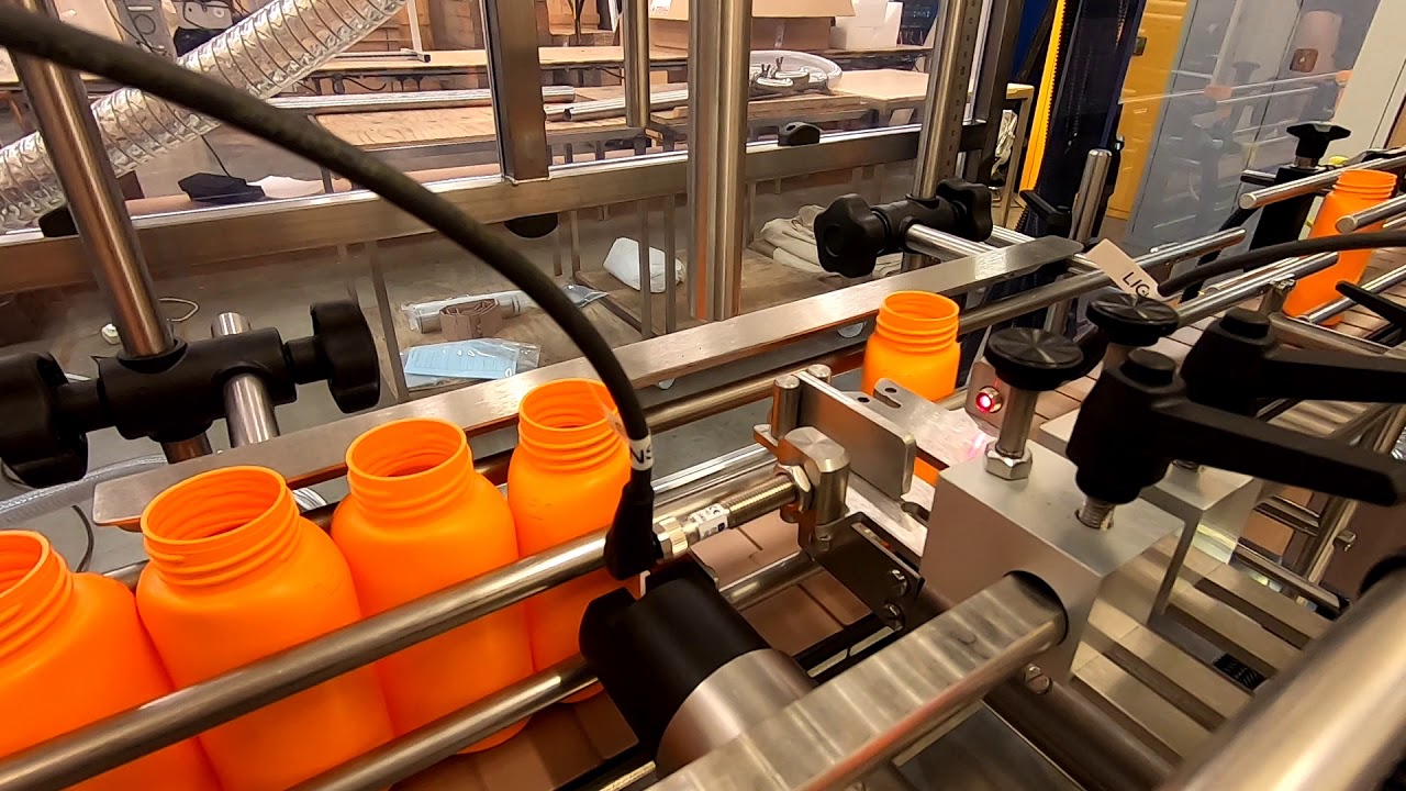 Response Automatic Filling Machine for Cosmetics & Personal Care, Food and Beverages, and more.