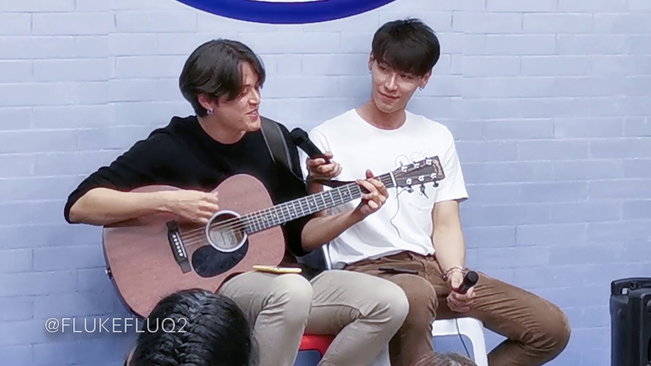 191129 Podd & Gawin Caskey - หมอกหรือควัน @ GMM #ซันหมอกบอกคิดถึง