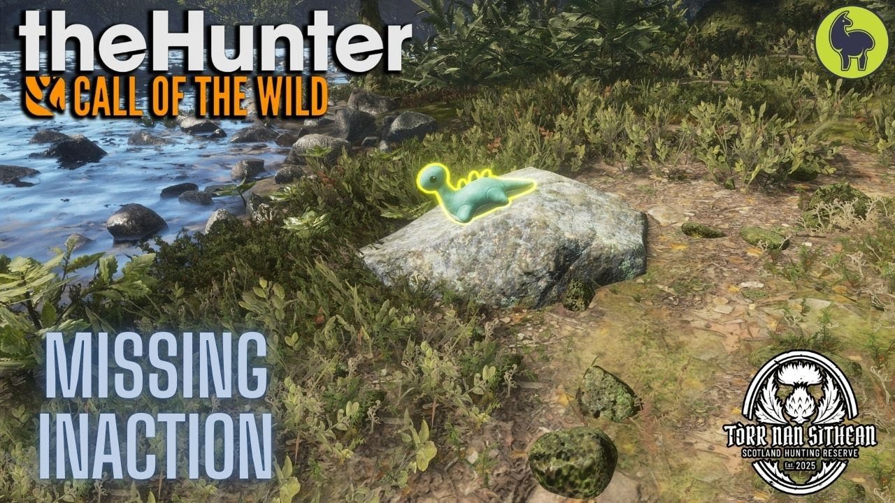 Пропавшее бездействие, Торр нан Ситеан | theHunter: Зов предков