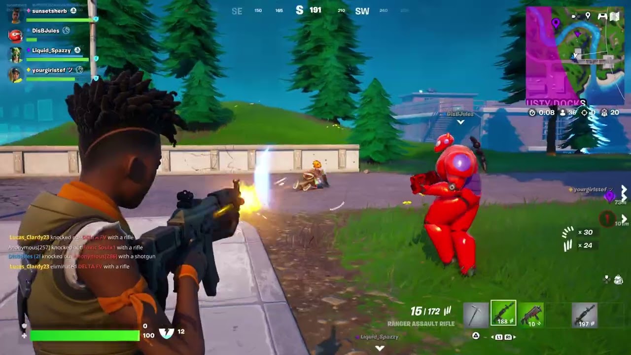 Fortnite - Reload