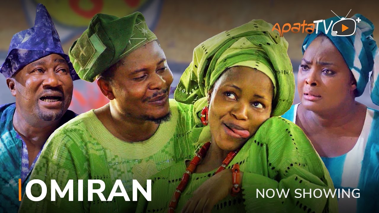 Omiran Latest Yoruba Movie 2023 Drama | Ronke Odusanya | Bukola Salawu | Londoner | Shoneye Olalekan